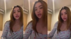 Seleb Tiktok Chindo Viral Pamer Toket Montok