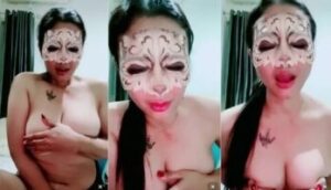 Tante Cantik Toket Montok Grepe Bikin Sange