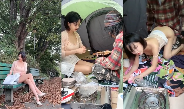 Bokep Korea Abg Cantik Ngentot Gelandangan Di Dalam Tenda