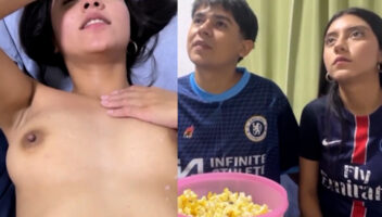 Bokep Indo Kalah Taruhan Bola Berakhir Di Entot