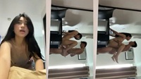 Bokep Indo Skandal Ngentot Di Meja Kamar Hotel